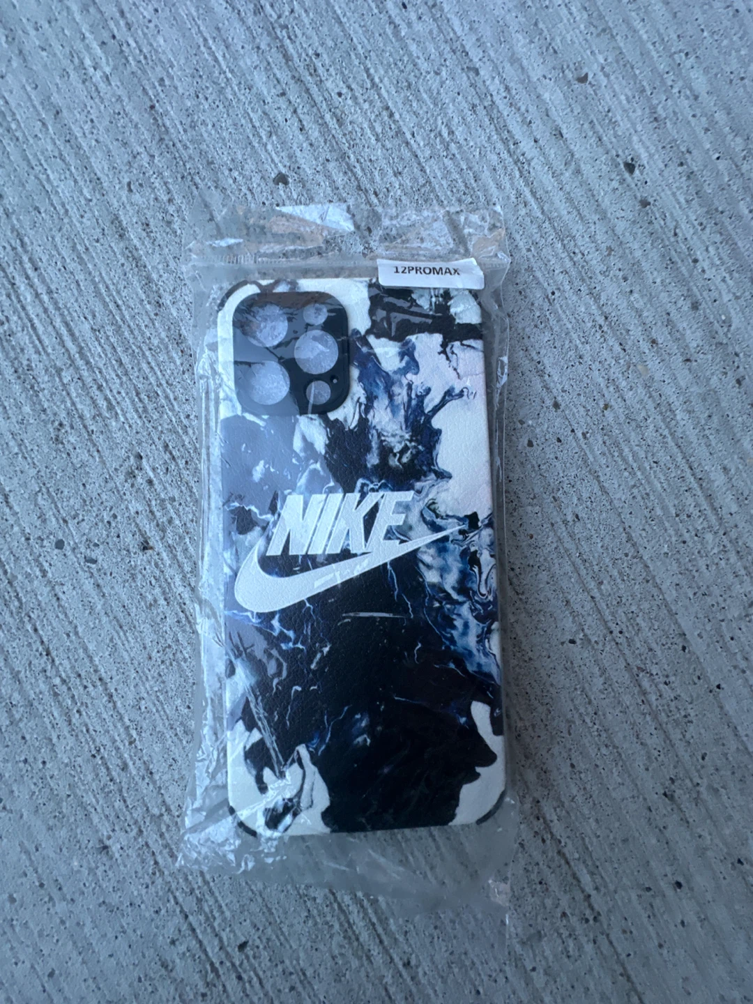 Nike iPhone 12 Pro Max Case