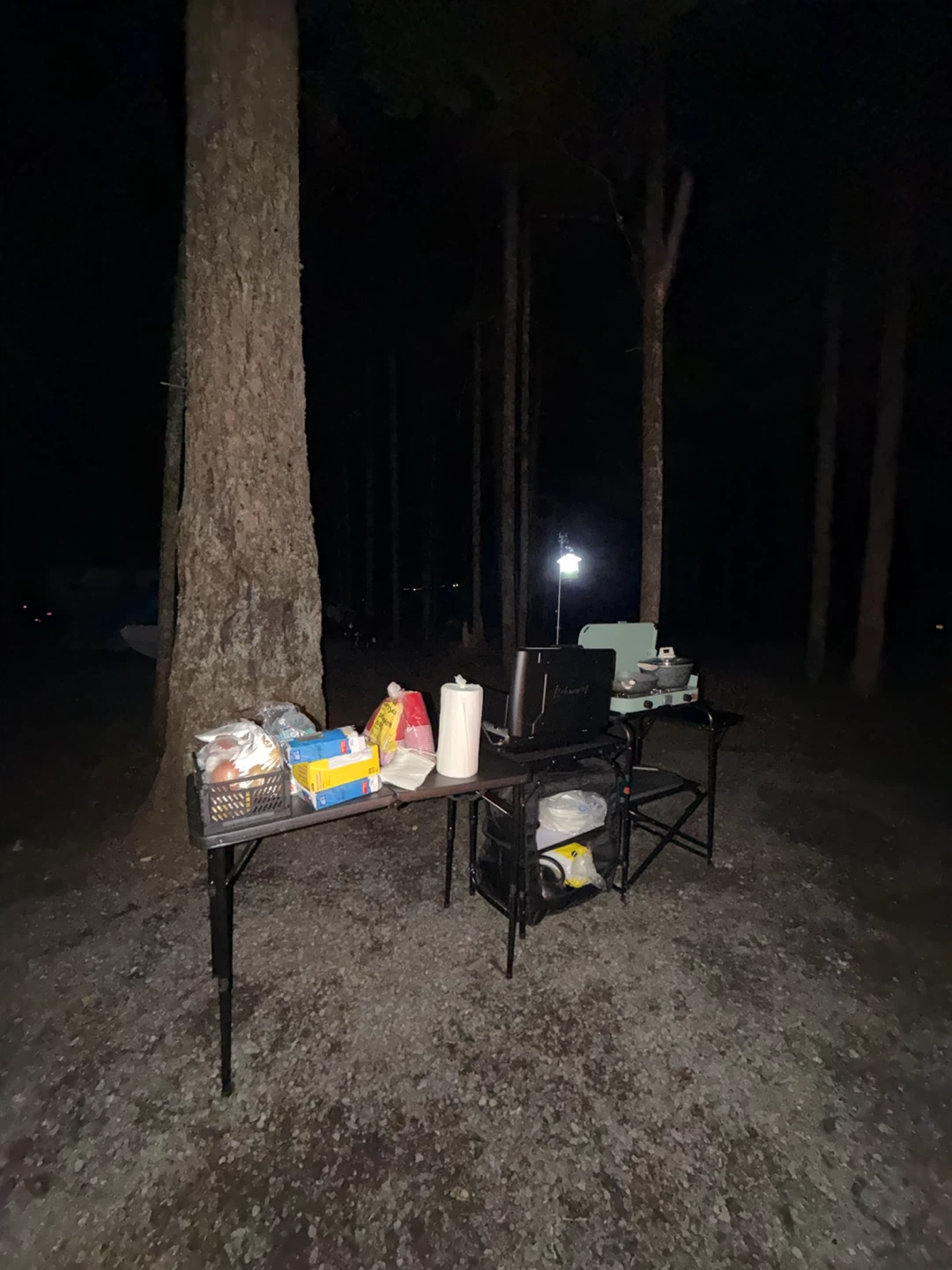 Vevor camping kitchen table - photo 2