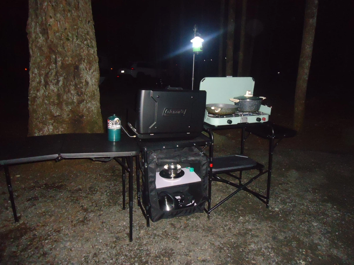 Vevor camping kitchen table - photo 3