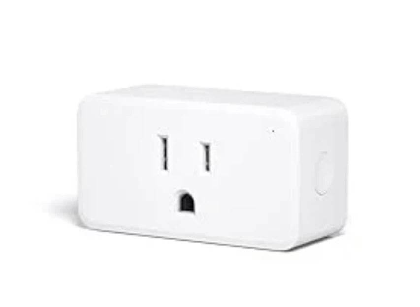 Smart Plug with Energy Monitoring