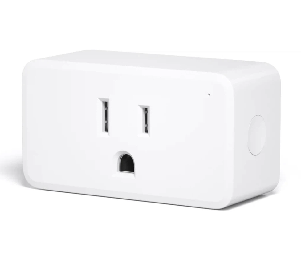 Smart Plug with Energy Monitoring - photo 2