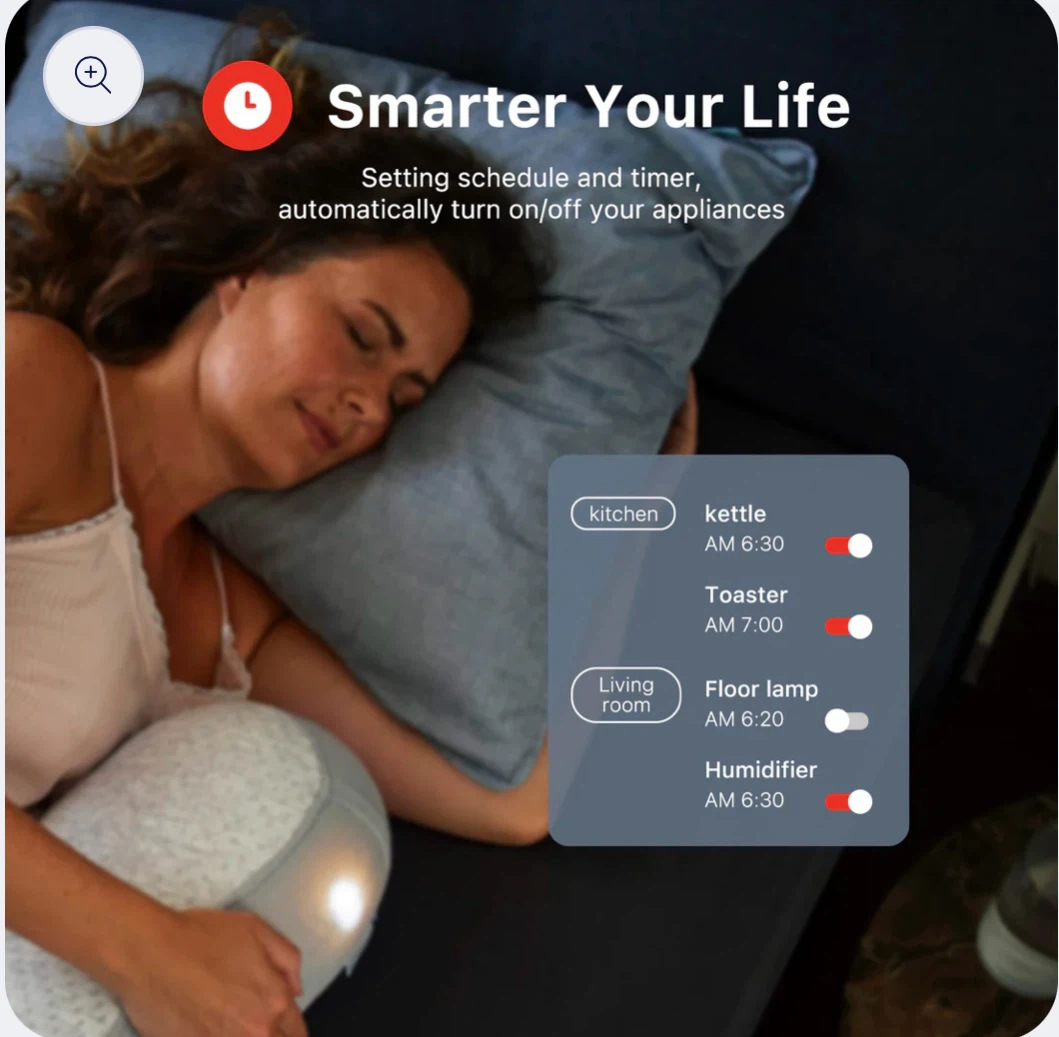 Smart Plug with Energy Monitoring - photo 3