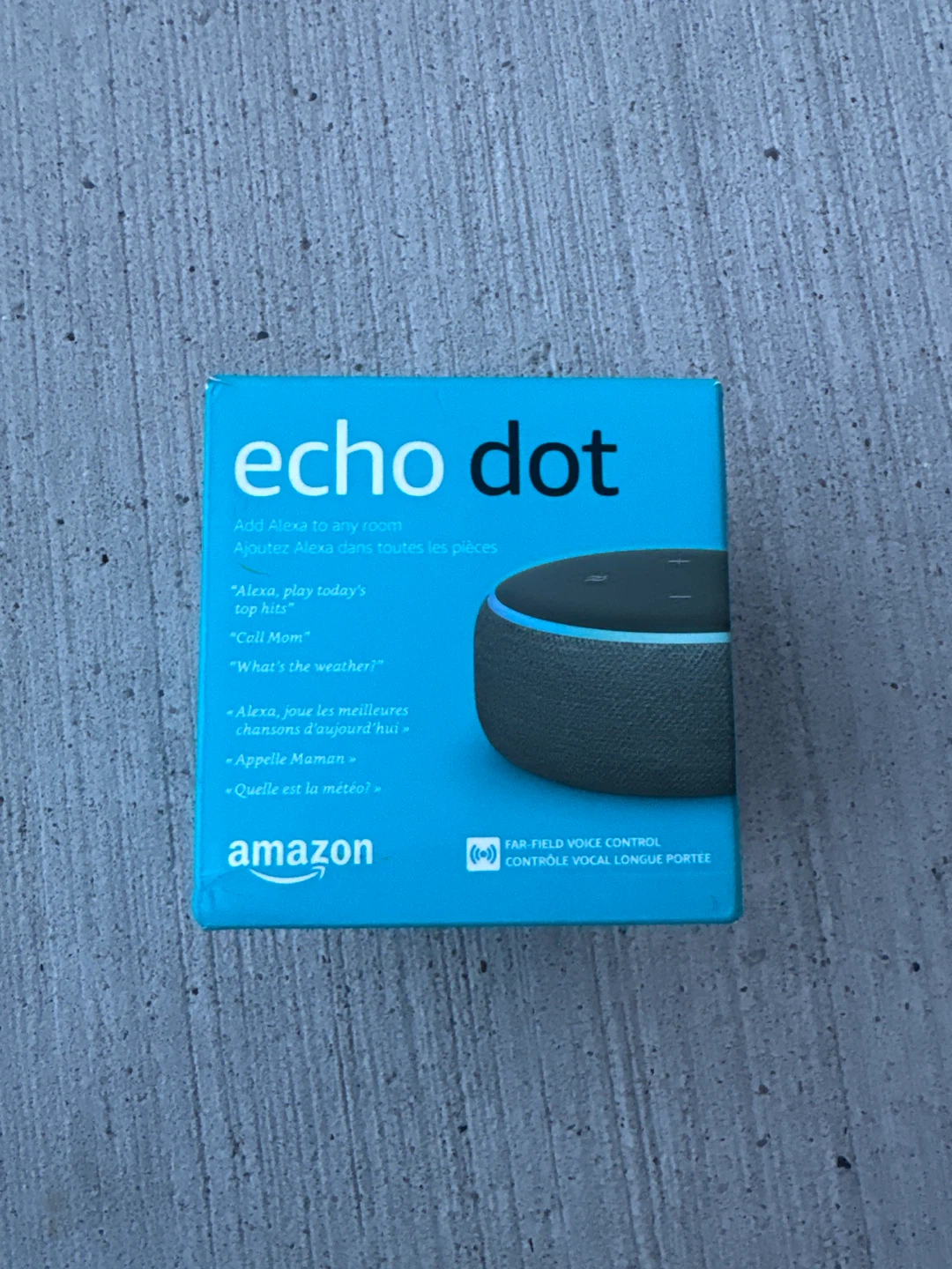 Amazon Echo Dot (3rd Gen) Smart Speaker