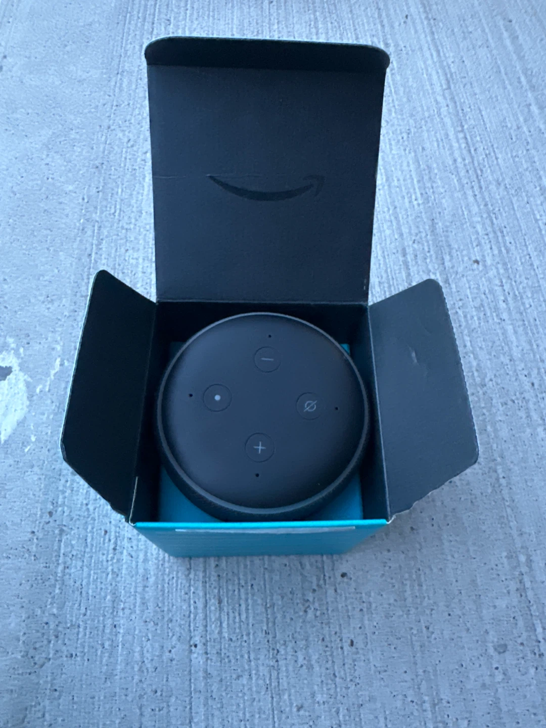 Amazon Echo Dot (3rd Gen) Smart Speaker - photo 3