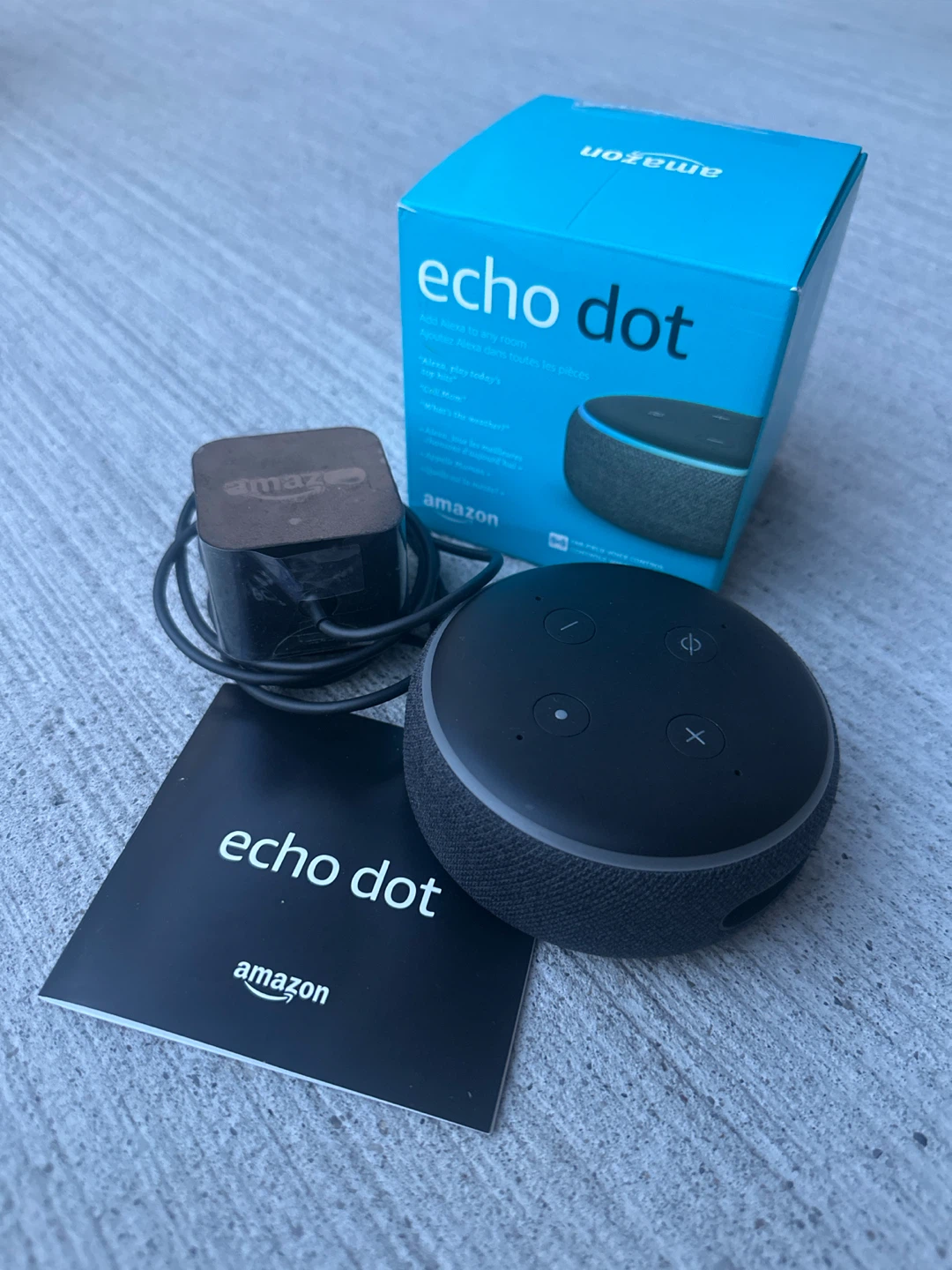 Amazon Echo Dot (3rd Gen) Smart Speaker - photo 4