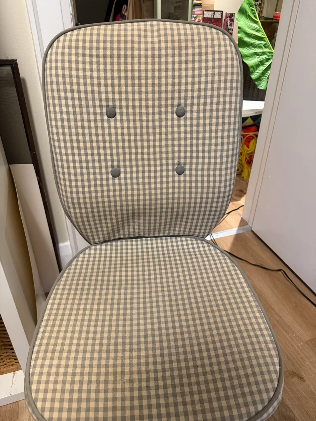 IKEA office chair - photo 2