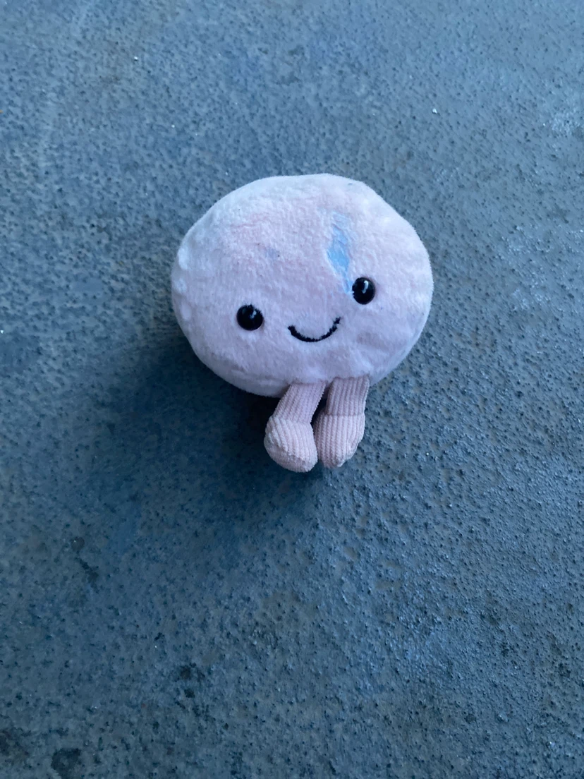 Plush Ball Toy