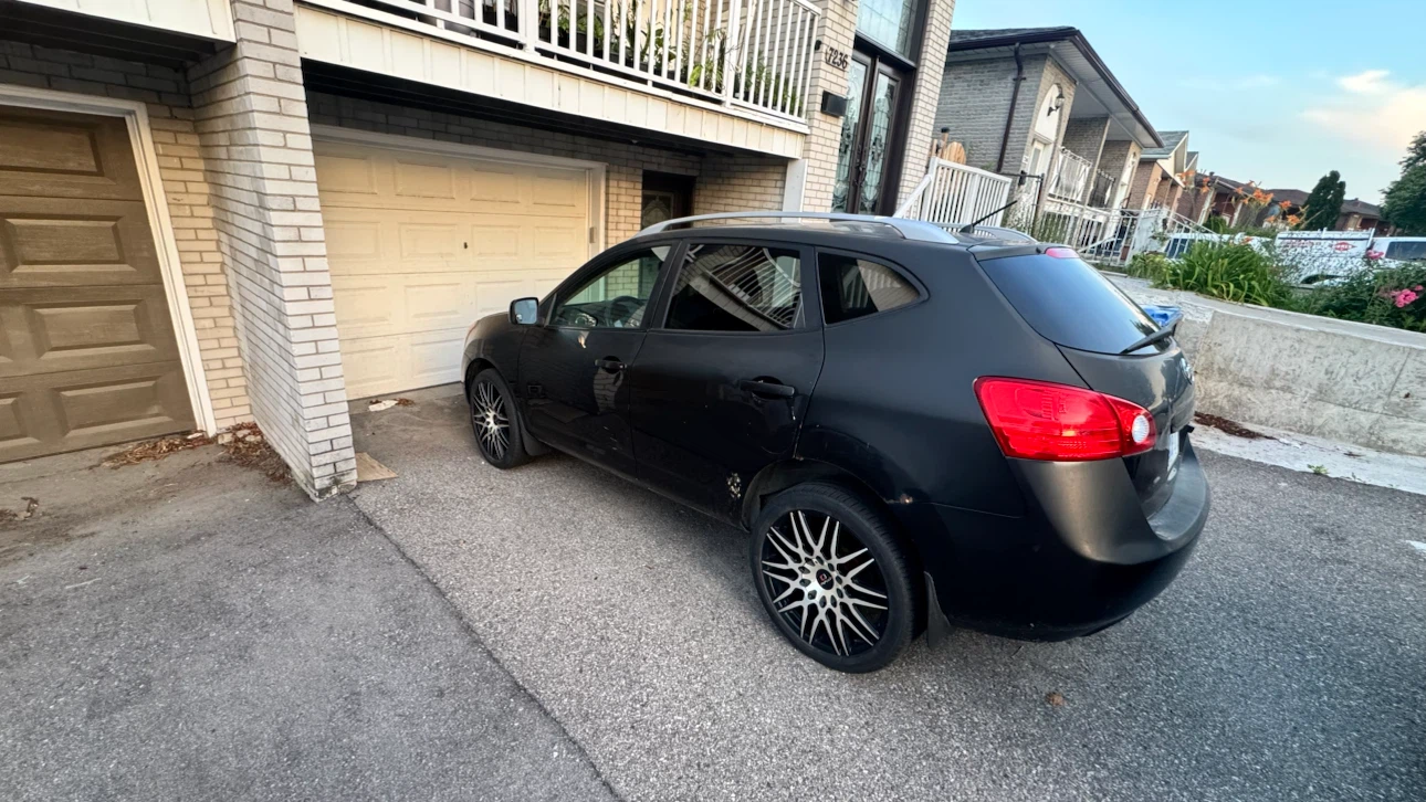 2008-2013 Nissan Rogue - photo 2