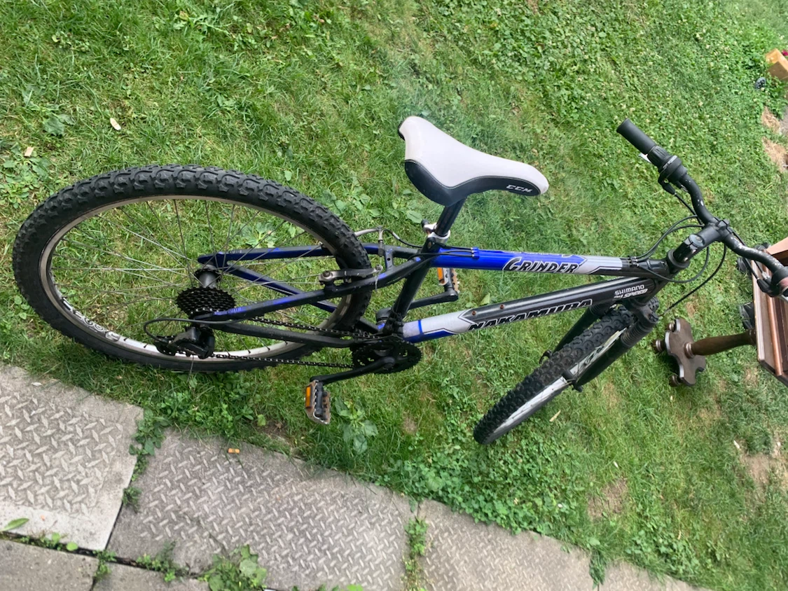 Nakamura Grinder Mountain Bike - photo 3