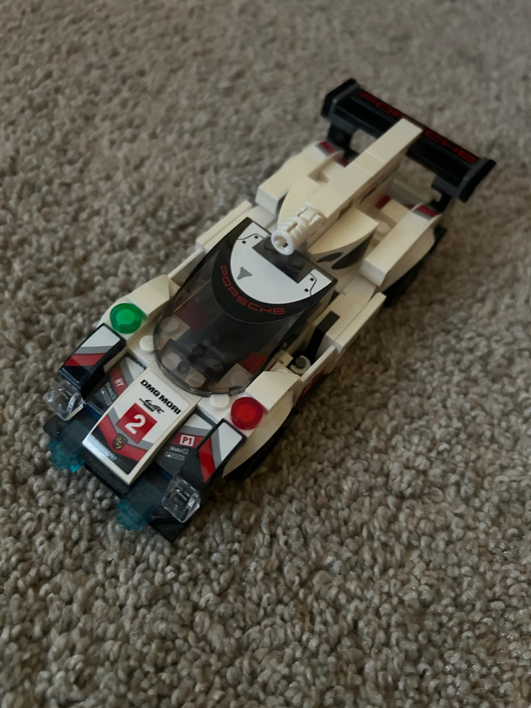 LEGO Porsche 919 Hybrid