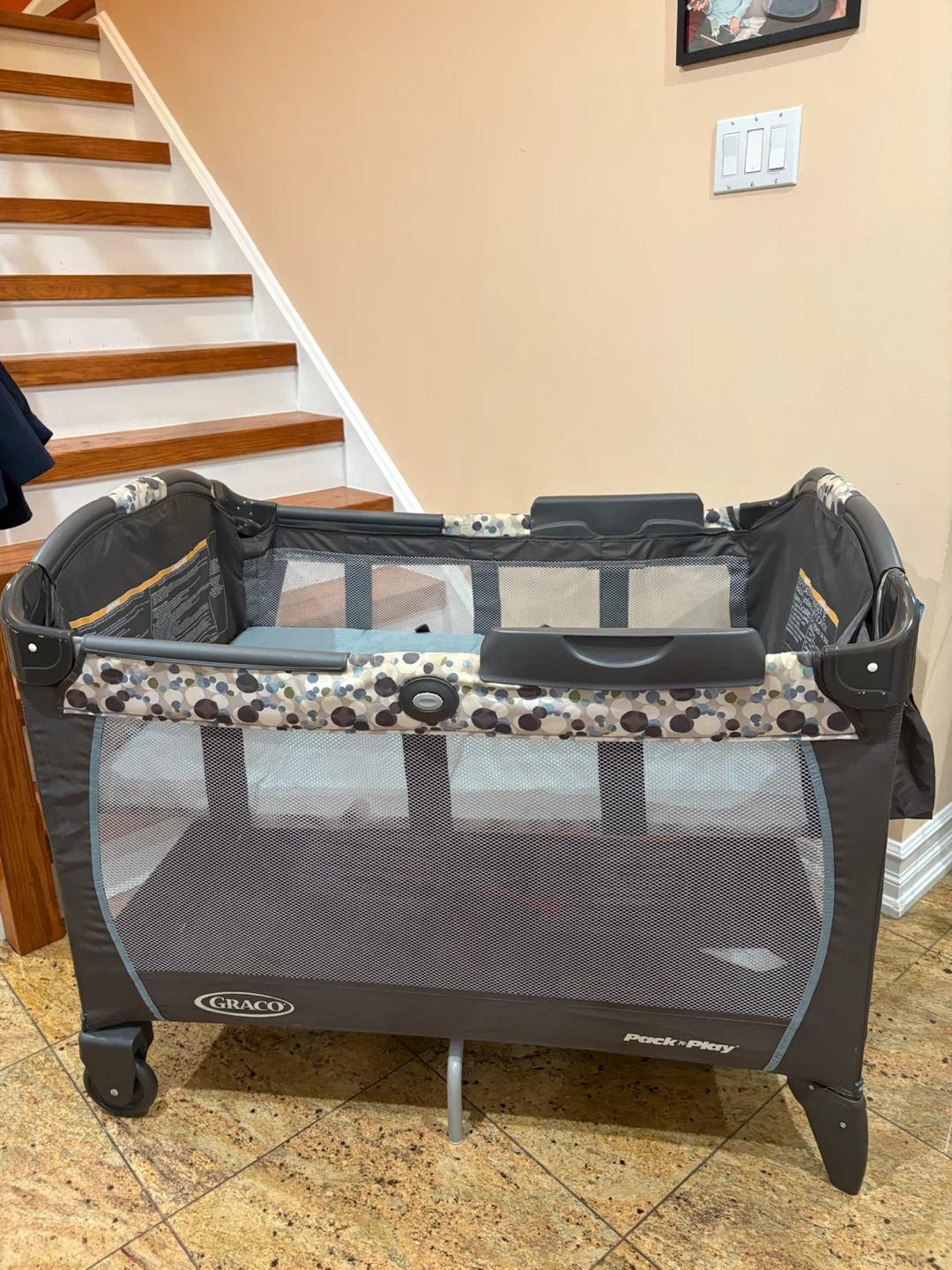 Graco Pack 'n Play Playard - photo 4