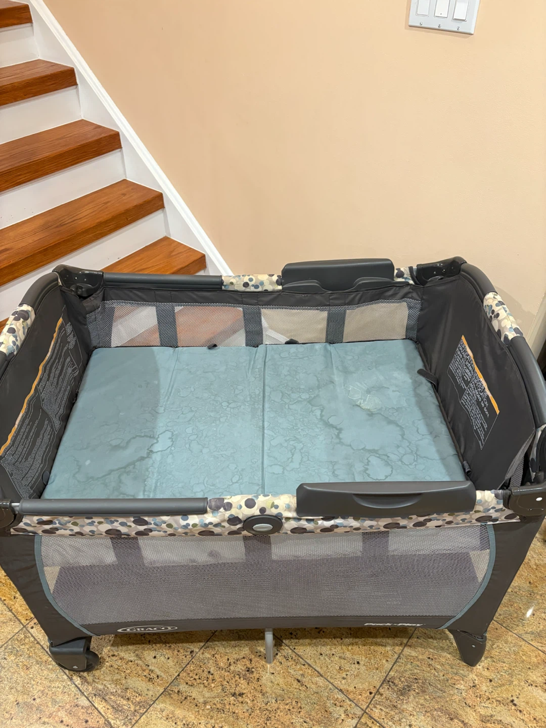Graco Pack 'n Play Playard - photo 5