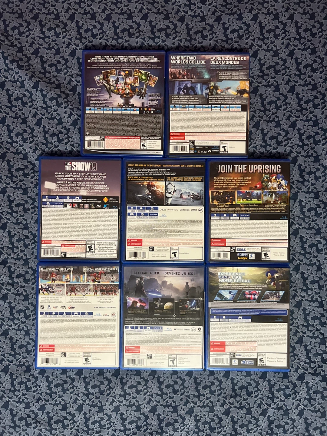 PS4 Games - photo 2