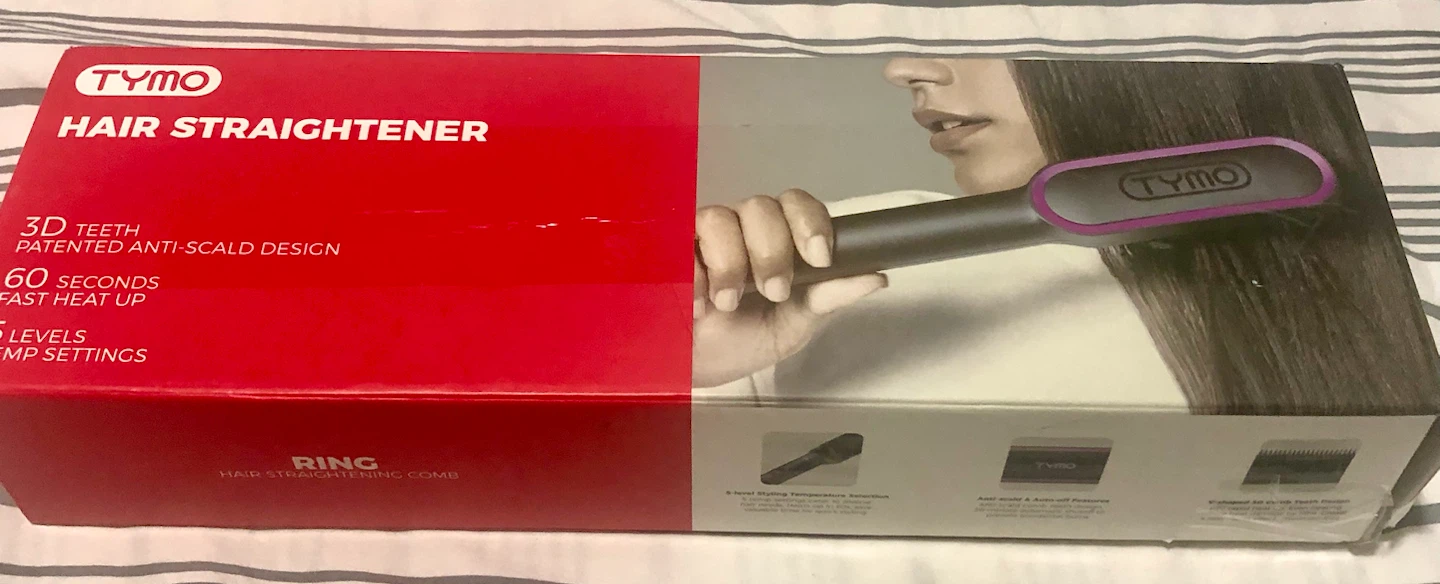 TYMO Hair Straightener