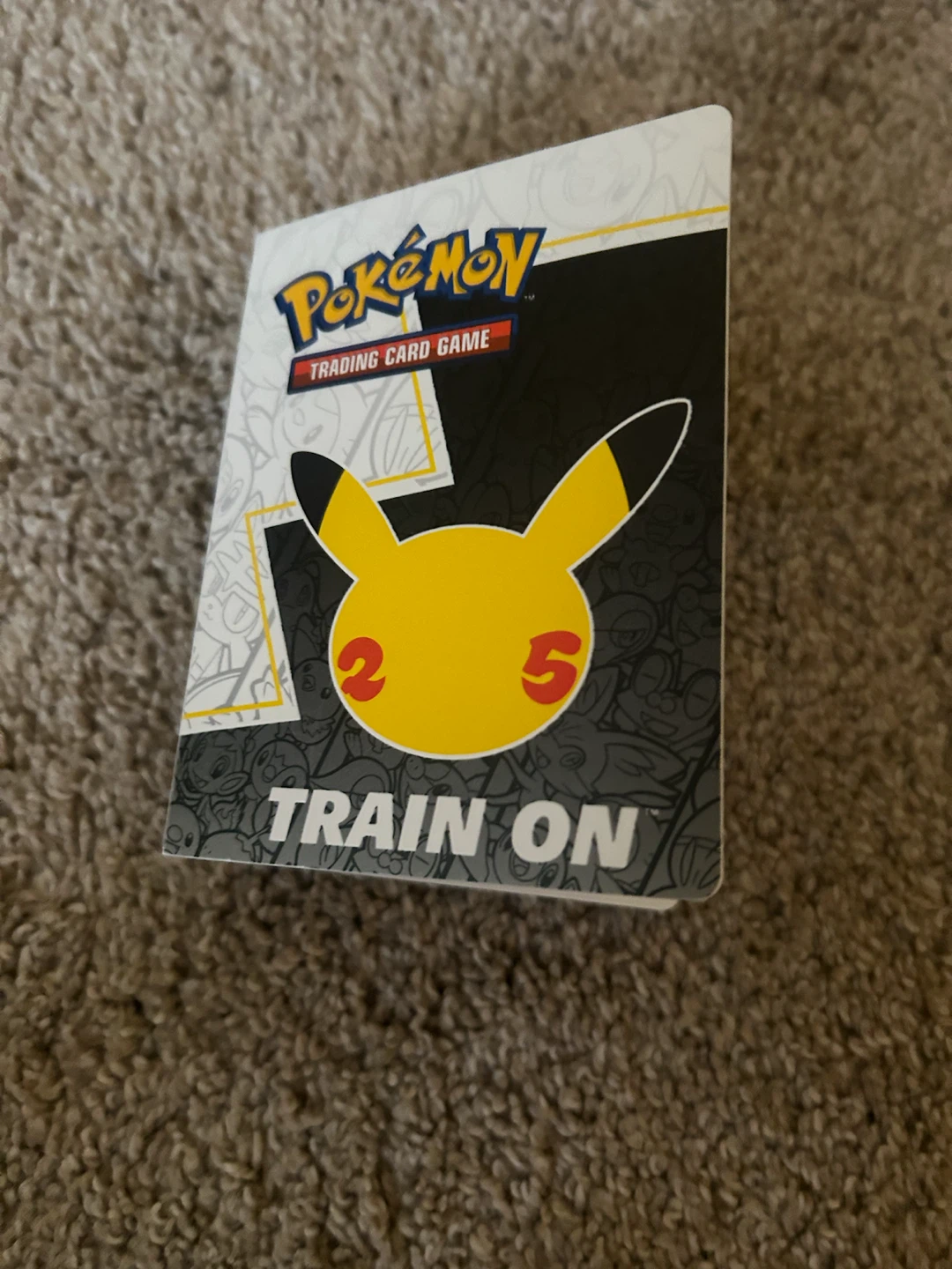 Pokemon Trading Card Binder