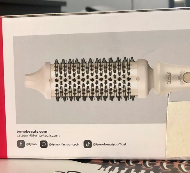 TYMO STYLUX Thermal Brush