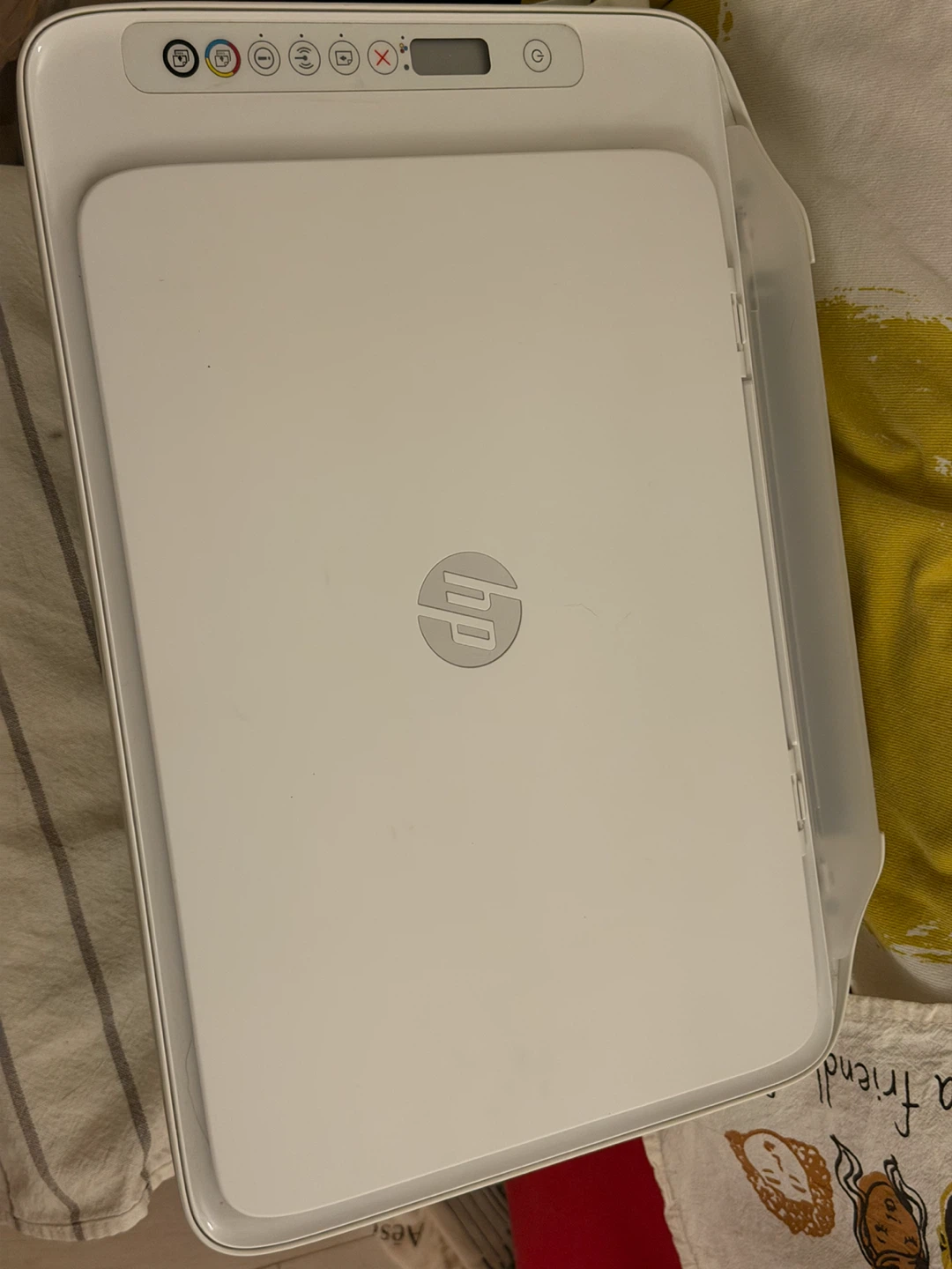 HP deskjet All-in-One Printer