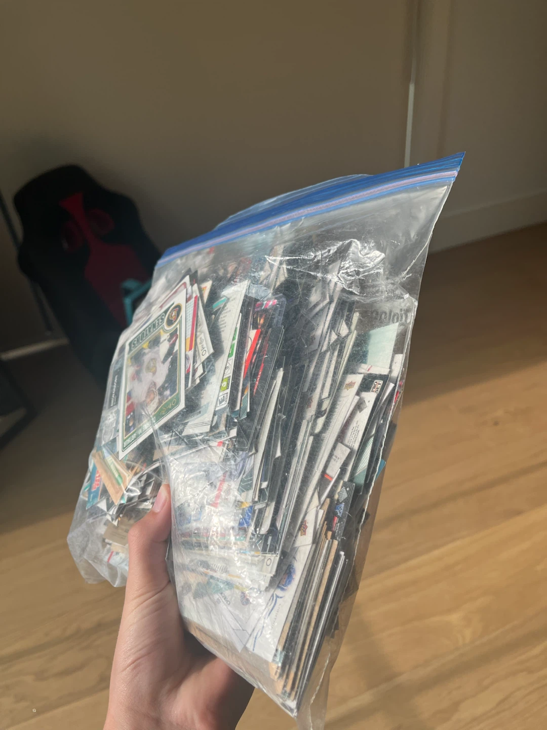 Huge Hockey Card Collection, Hundreds of Cards - photo 3
