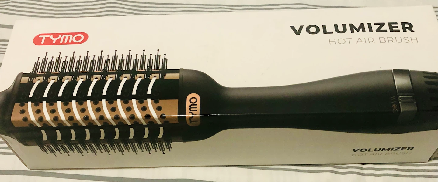 TYMO Volumizer Hot Air Brush - photo 3