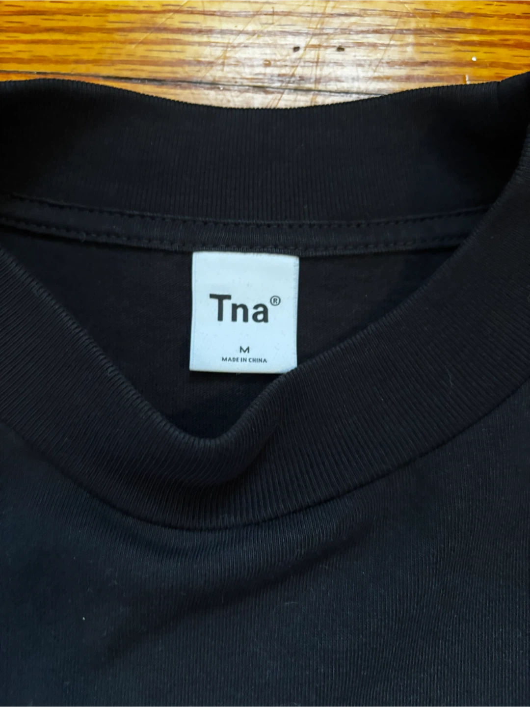 Tna Cozy Sweatfleece Perfect Crew Crop - photo 2