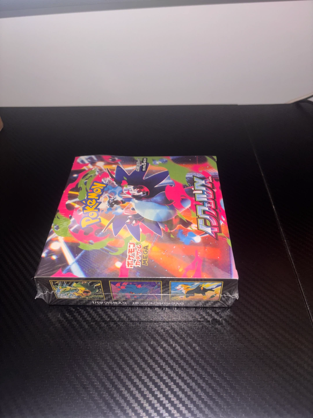 Pokemon Inferno X Jap Sealed Booster Box - photo 5