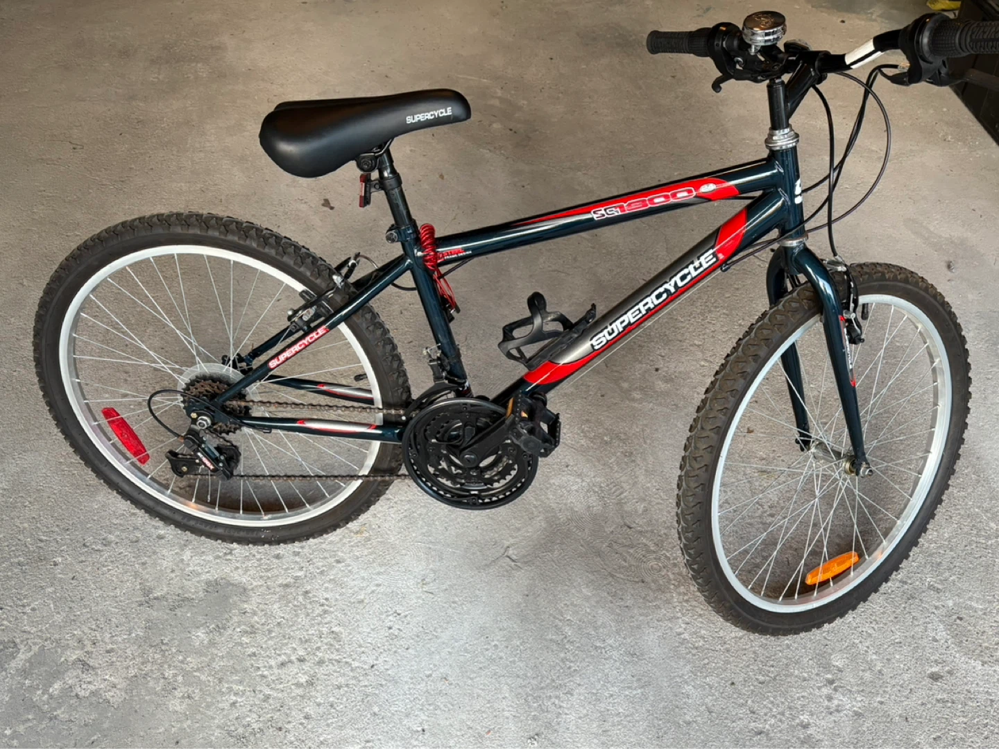 Supercycle GS 1800 Mountain Bike
