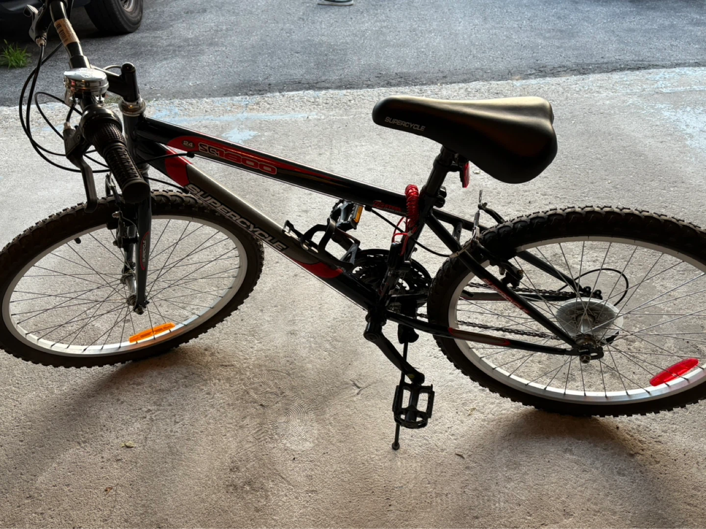 Supercycle GS 1800 Mountain Bike - photo 2