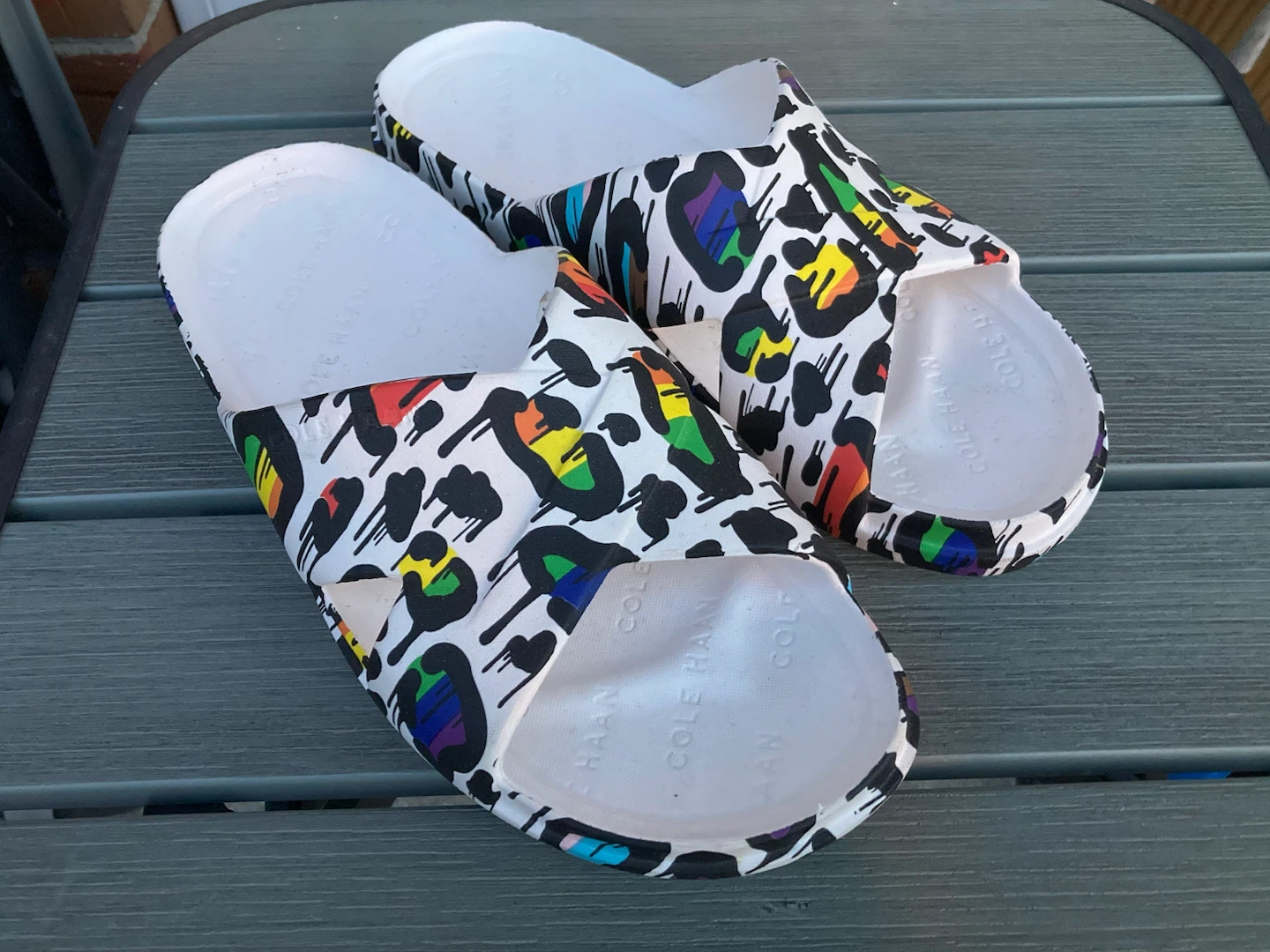 NEW Women’s Cole Haan Slides Size 7