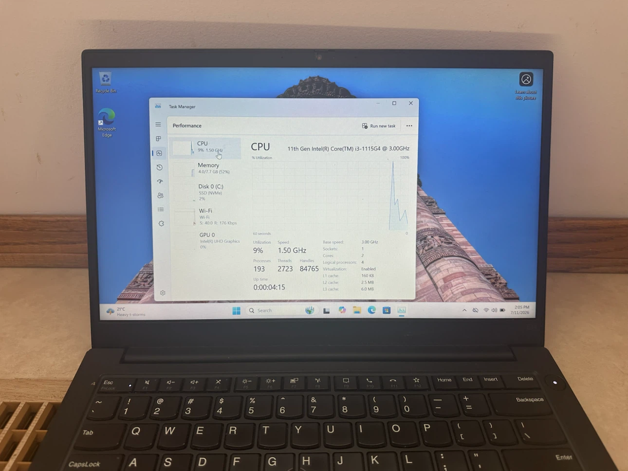 Lenovo E14 Gen2 - photo 4
