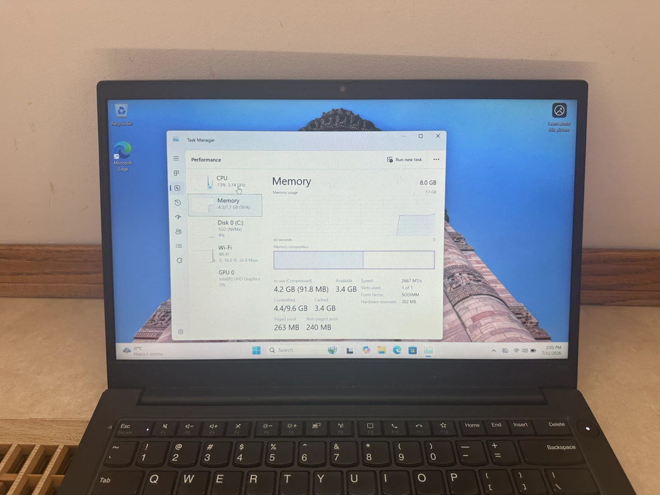 Lenovo E14 Gen2 - photo 5