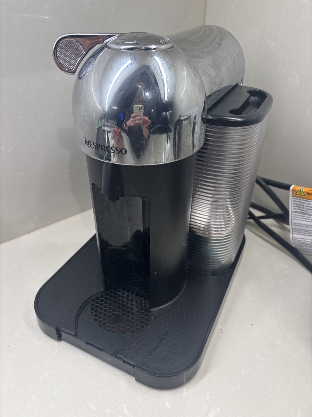 Nespresso Coffee Machine