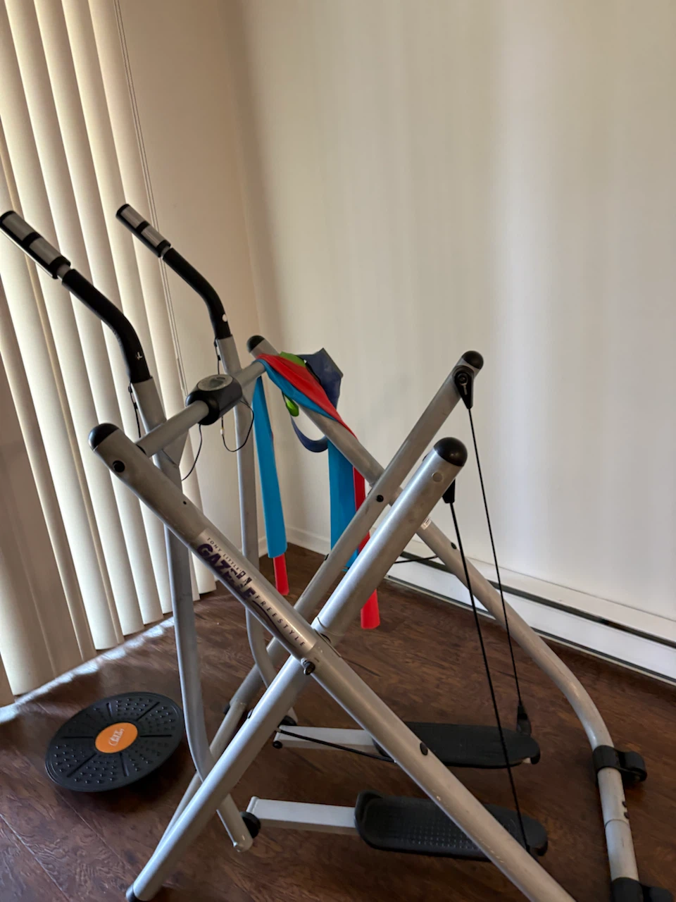 Gazelle Freestyle Exercise Glider