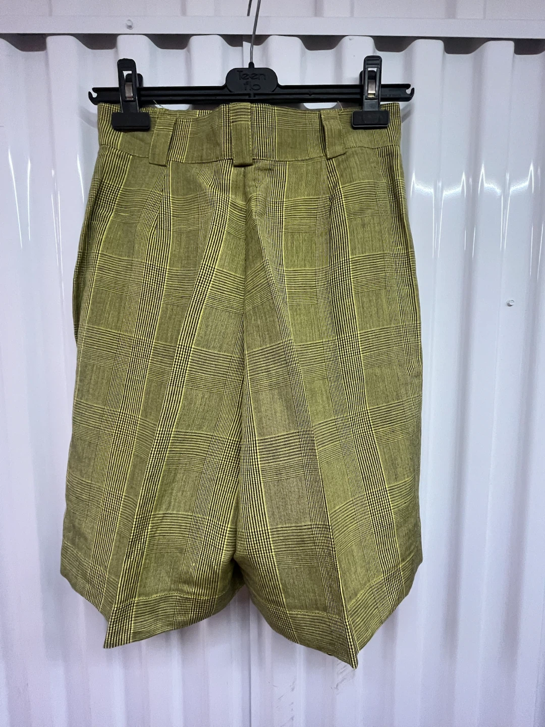 MONDI Women's Plaid Culottes - photo 2