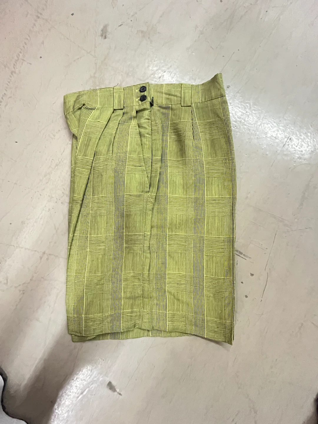 MONDI Women's Plaid Culottes - photo 3