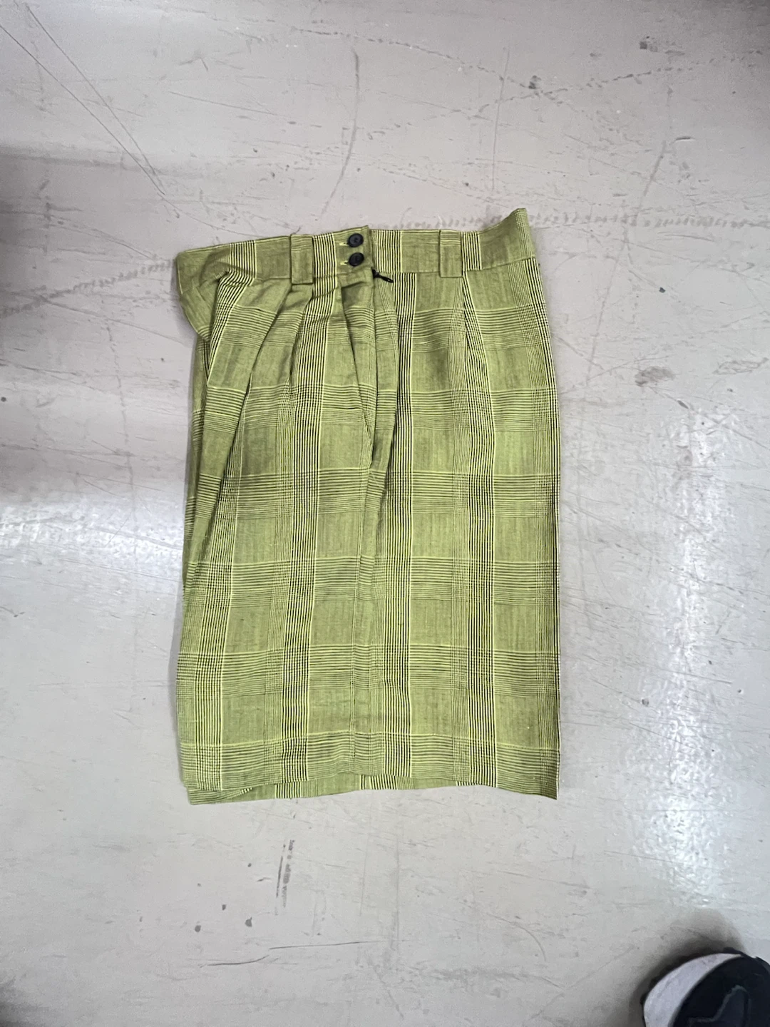 MONDI Women's Plaid Culottes - photo 4