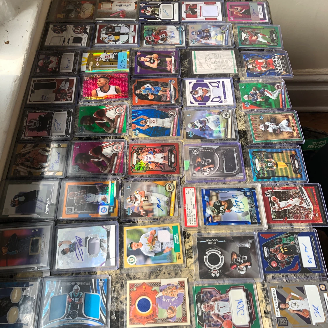 250+ Assorted Sports Trading Cards - photo 3