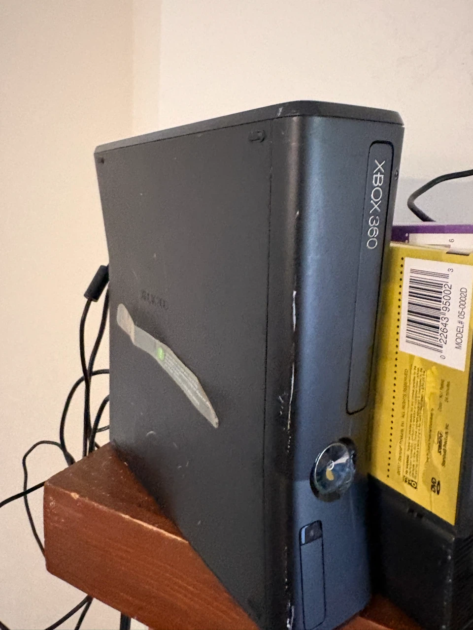 Xbox 360 Console with Games