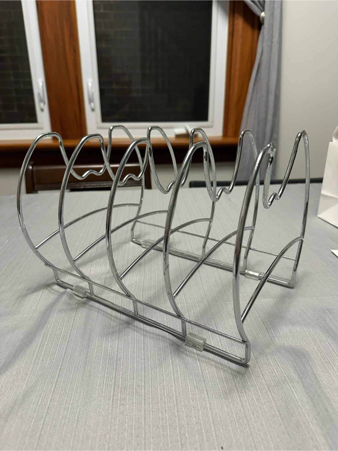 Pot Lid Rack Organizer