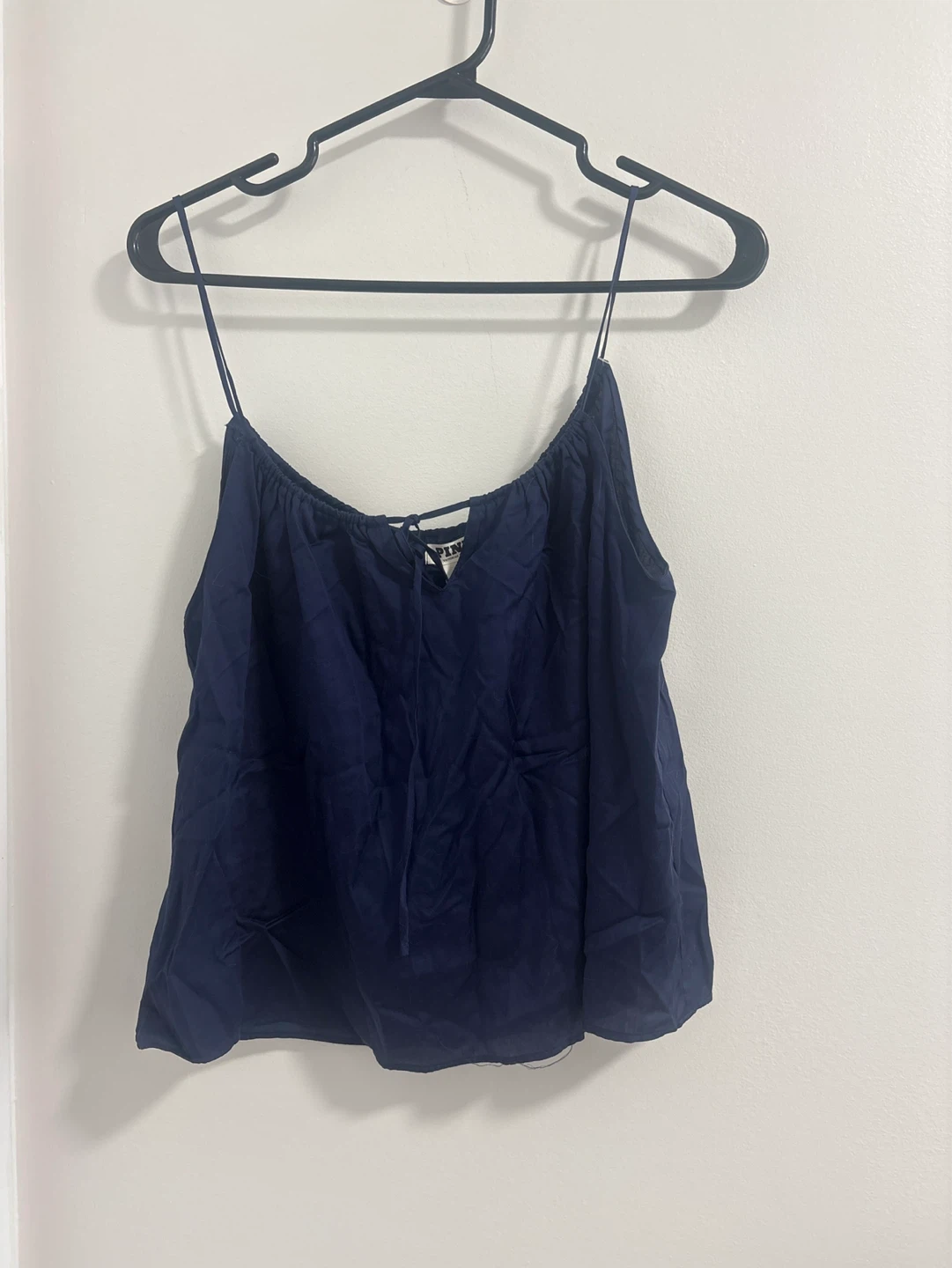 Victoria's Secret Pink Navy  Camisole