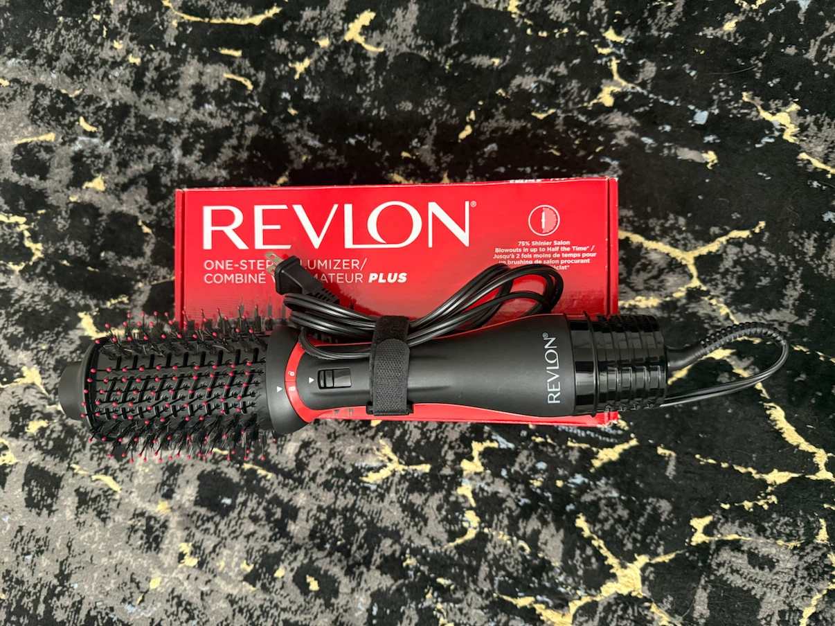 Revlon One-Step Hair Dryer and Volumizer Plus