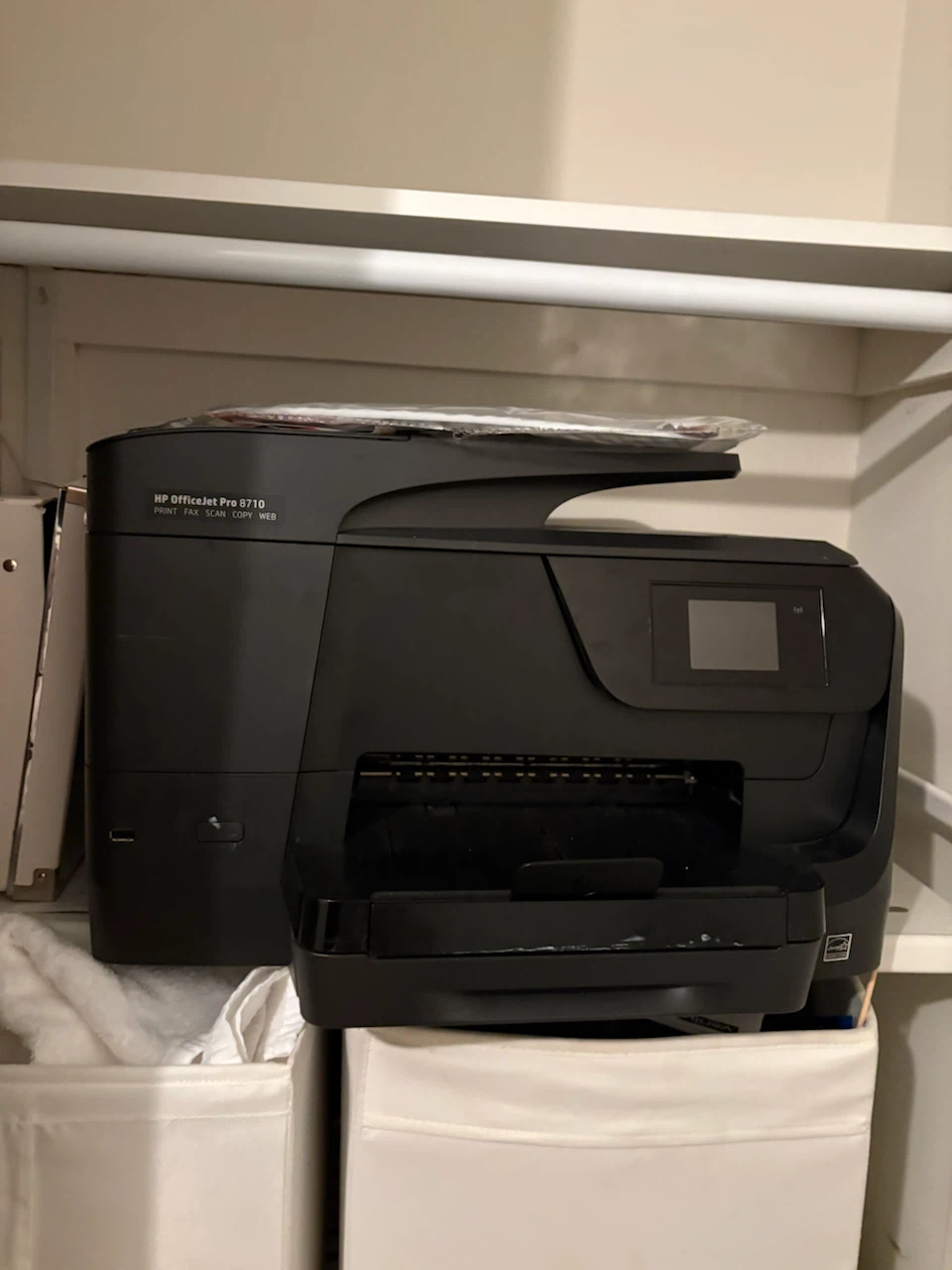 HP OfficeJet Pro 8710 All-in-One Printer