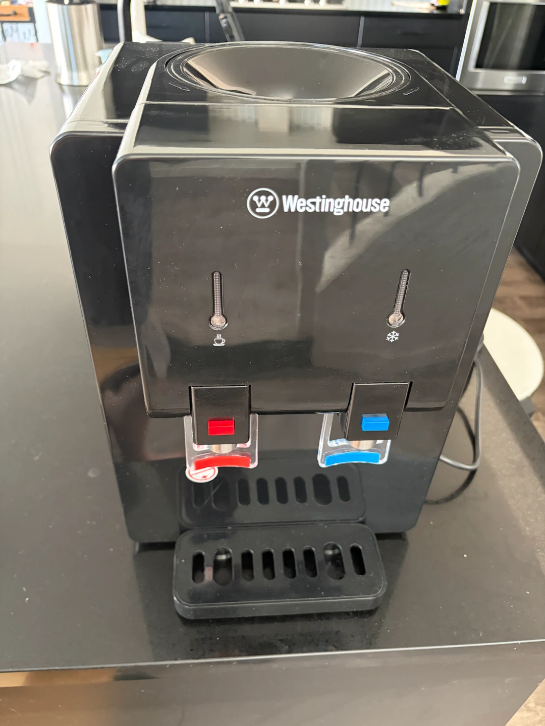 Westinghouse Countertop Top-Loading Water Dispenser