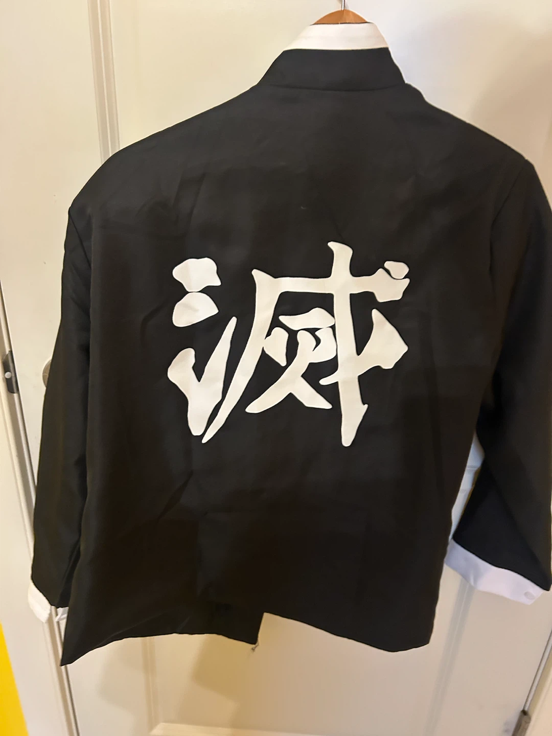 Demon Slayer Tanjiro Kamado Halloween costume - photo 2