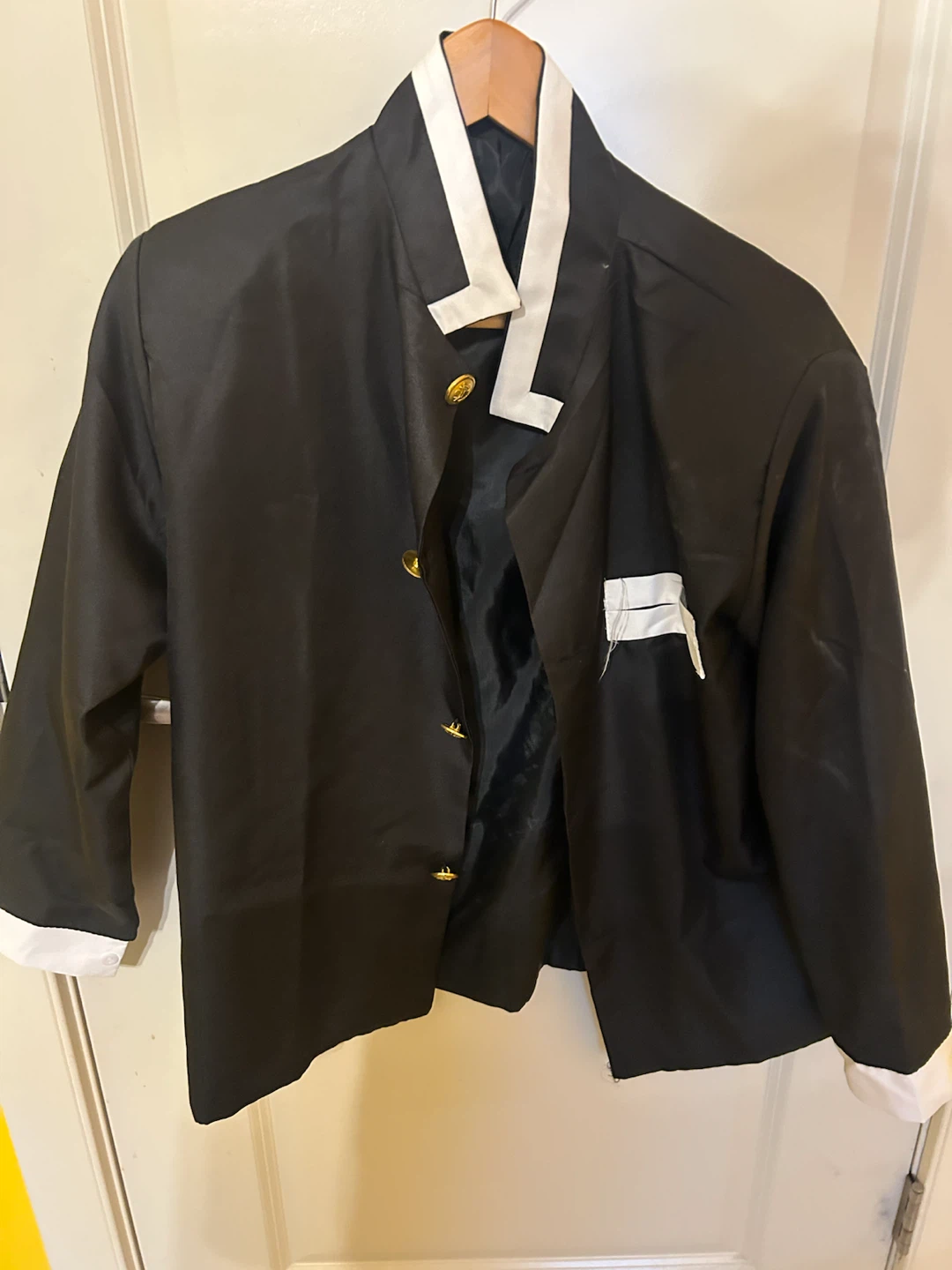 Demon Slayer Tanjiro Kamado Halloween costume - photo 4