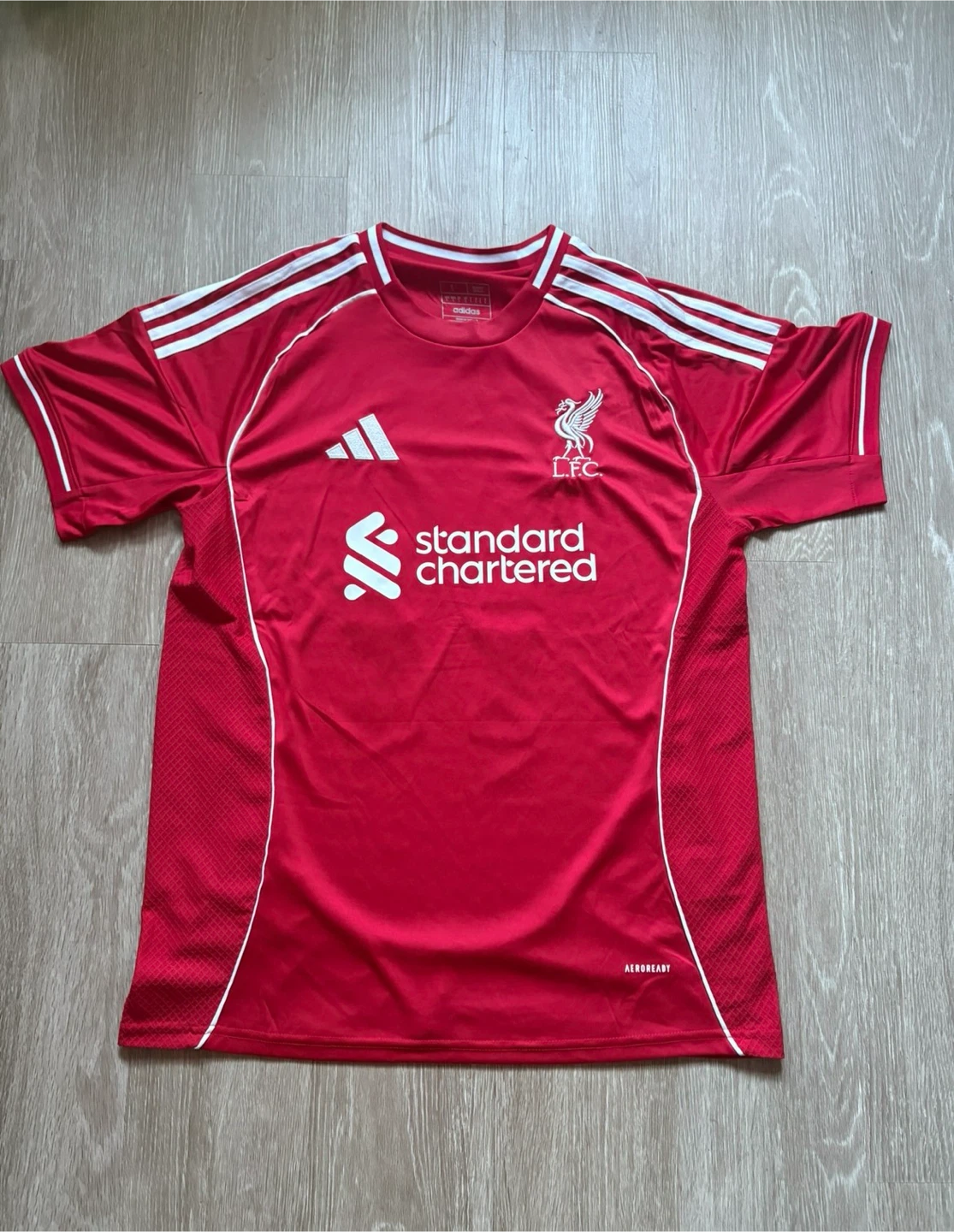 Liverpool FC M.Salah 11 Jersey