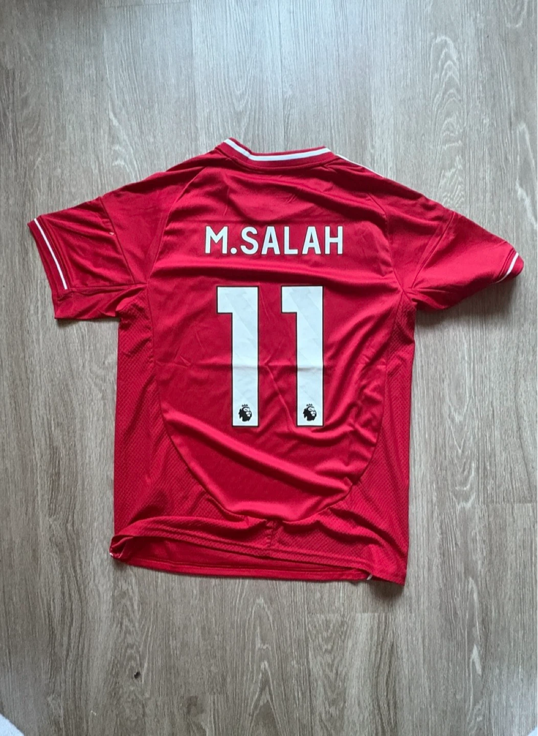Liverpool FC M.Salah 11 Jersey - photo 2
