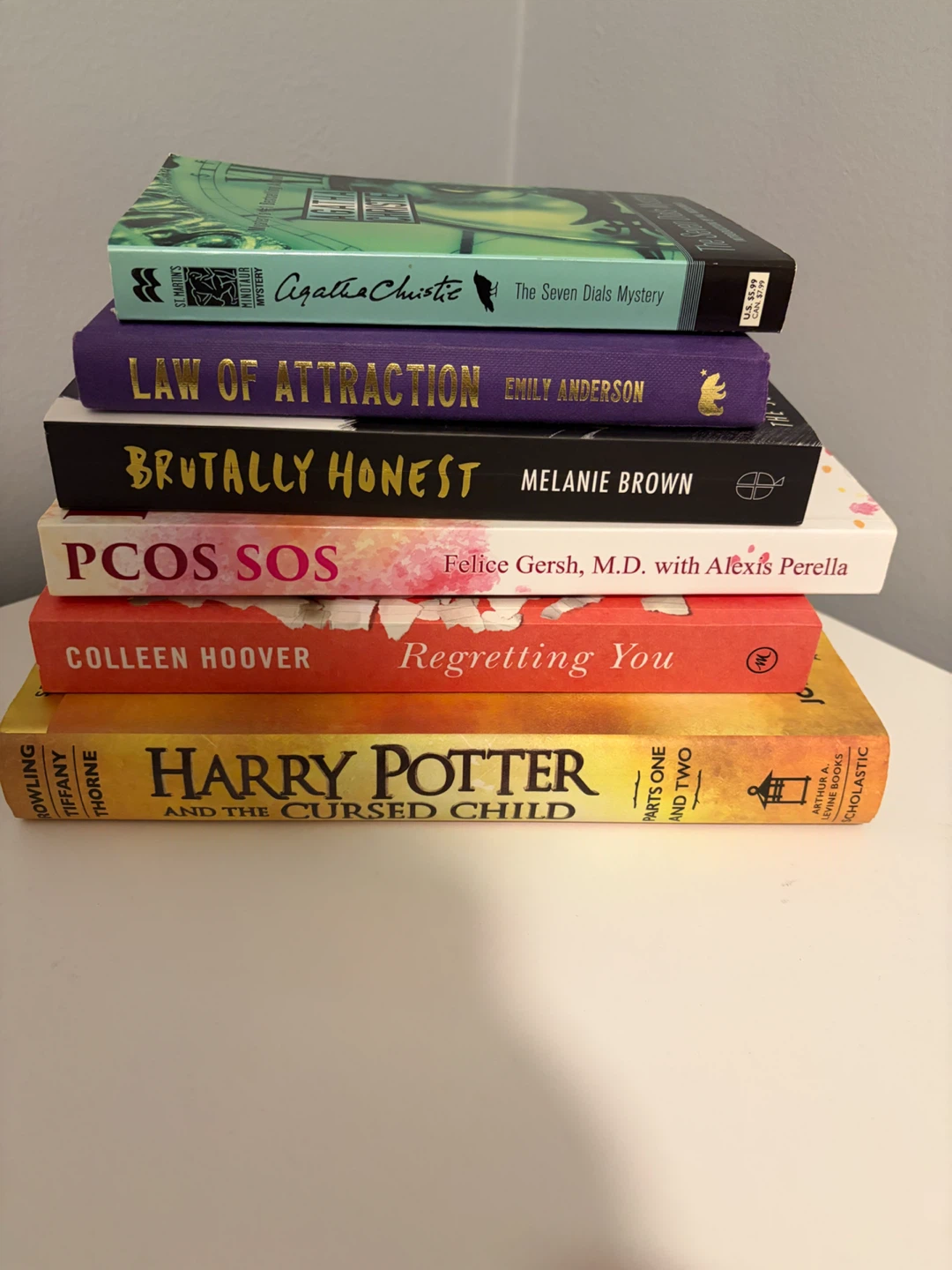 Collection of books
