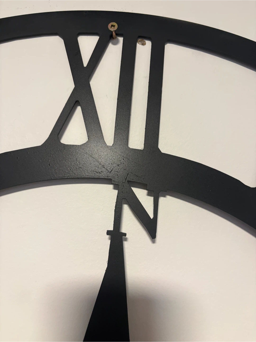 75 cm (30”) Compass Rose Wall Clock - photo 4