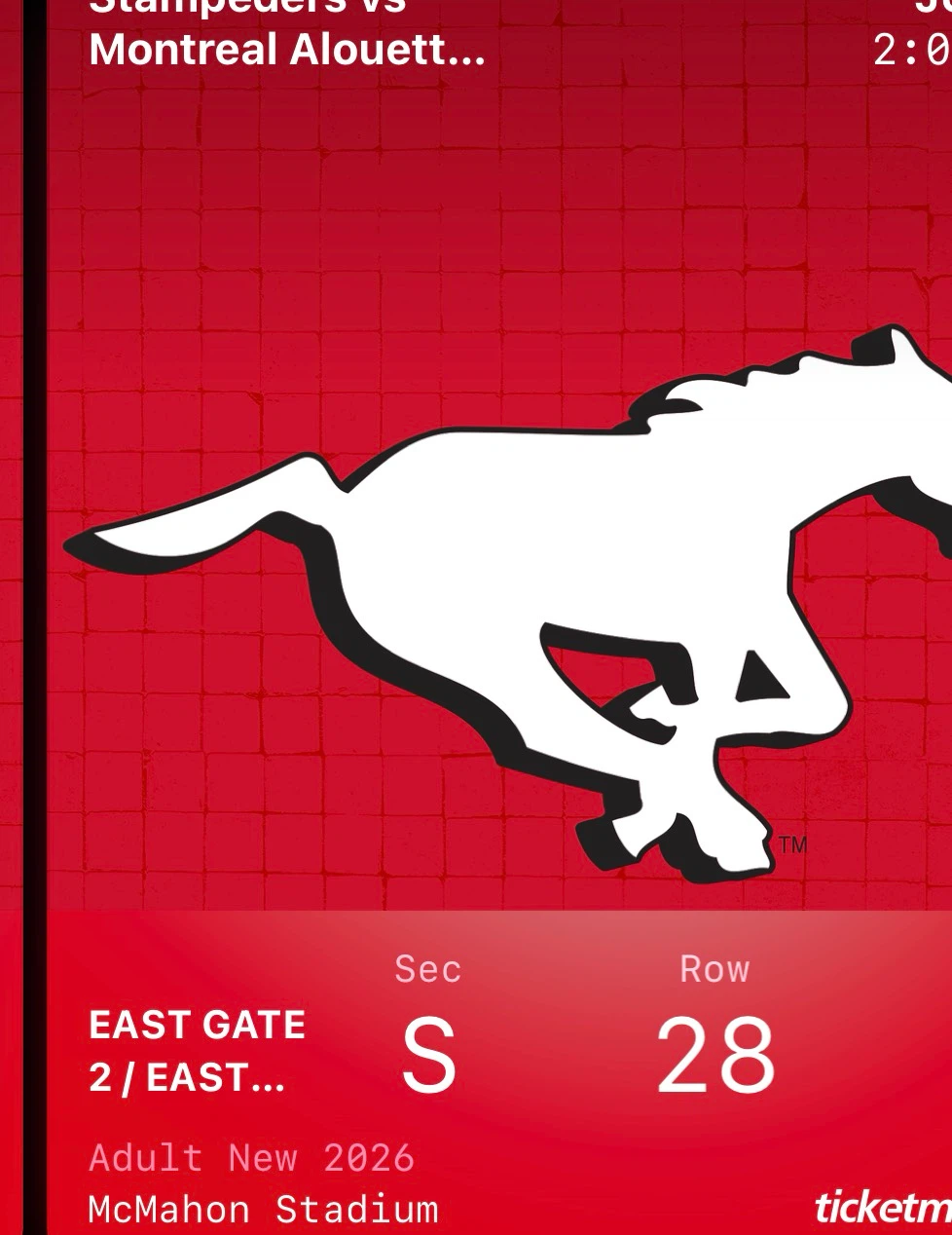 Calgary Stampeders vs Montreal Allouettes - photo 2
