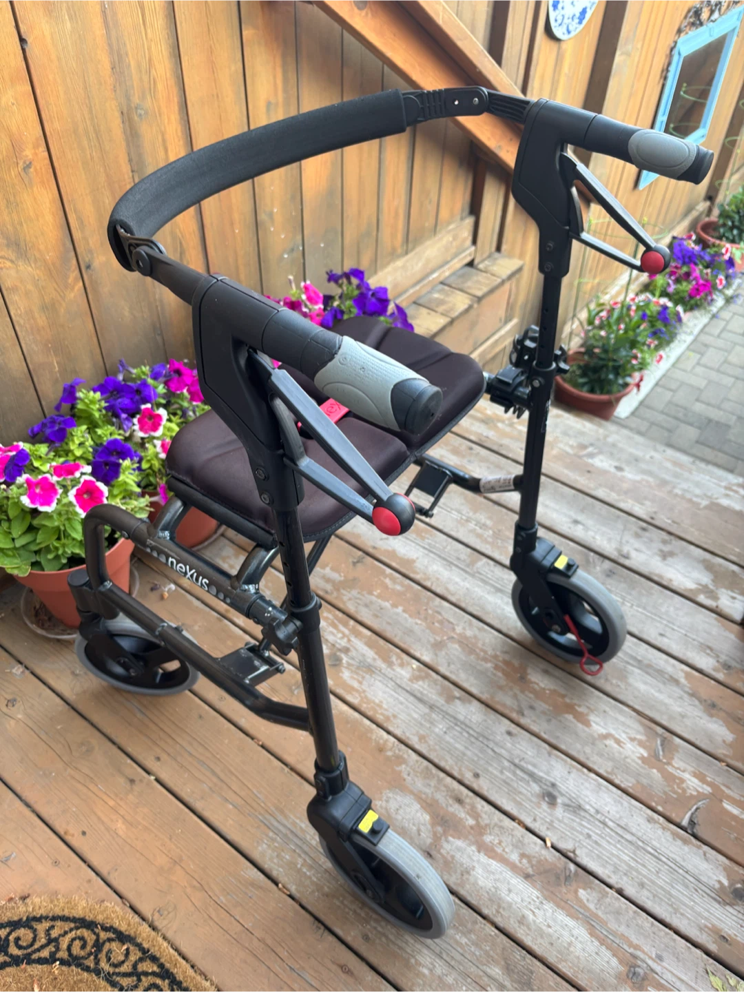 Nexus Walker with Seat - photo 2